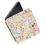 6 Inch for  Protective Case, Fun  Weekdays Pattern, Compatible with 2024/2022 for  (11th Generation) 5