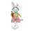 Easter Bunny Decorations Easter Gnomes, Easter Decor Handmade Swedish Tomte Doll, Spring Decorations for Home Decor,A 1