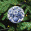 Blue and White Porcelain Christmas Bauble Ceramic Ornament 8