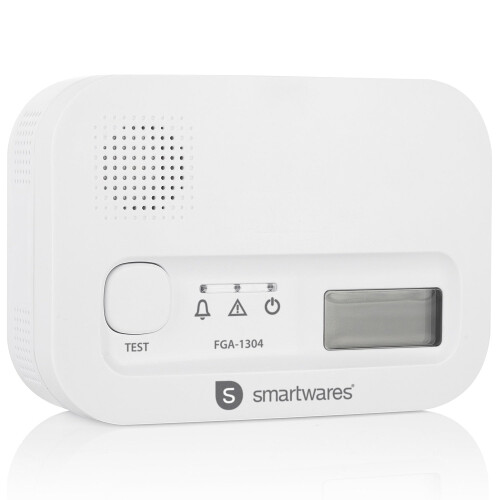 Kulilte alarm 10 års sensor 1