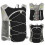 Ultralight Running Hydration Backpack, 2.5L, Adjustable, Reflective, Black 1