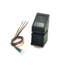 R307S Cheap 1000 Capacity USB UART Optical Fingerprint Module Sensor Scanner för DöRrkontroll