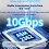 NVMe 2230 Hard Disk Case M.2 Solid State Box Mobile Solid State Drive Case Mobile Phone PC External Mobile Storage 6