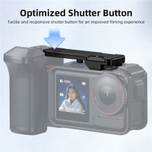 For Action 5 Pro Handle Grip Vlgo Video Handle Xplorer Grip Photography Xplorer Grip Action Camera Accessories