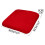 Warm Plush Car Seat Cushion Winter Interior Decoration 2