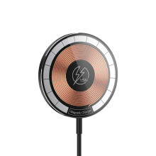 15W for Wireless Magnetic Attraction Charger Mobile Phone Fast Charger for 12 13 14 15