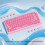 Clear Keycaps Set  Transparent Keyboard Keycap with Shine-Through Design Replacement Keycap 5