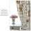 Coffee Theme Vintage Kitchen Curtains Polyester Rod Pocket 5
