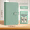 100 Envelopes Money Saving Challenge Binder with Cash 3