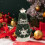 Pre-lit Artificial Mini Christmas Tree Green Tabletop 4