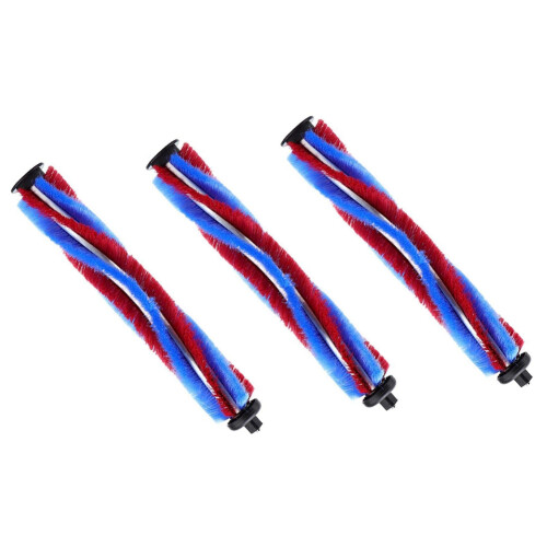 3X Wireless Vacuum Cleaner Brush Replacement Accessories, Main Brush Replacement Kit, Household Cleaning Tools