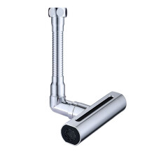Multifunctional Sink Faucet Connector Kitchen Sink Waterfall 720 Rotation Faucet 4 Mode Water Outlet Universal