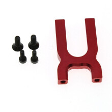 2X Metal Diff Mount for Arrma 1/8 6S BLX KRATON Outcast Typhon Talion 1/7 Infraction Limitless RC Car Upgrade Parts,1
