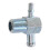 Intake Manifold Vacuum Fitting 3/8" NPT to 1/4" OD 4