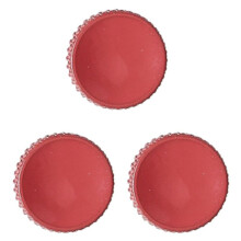 3X Pulsante di Scatto Della Fotocamera In Metallo per XT30 XT20 XT10 XT3 XT2 XPRO2 X100F X100T RX1R RX10IV (Rosso)