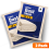 2 x JMS Bridge Cotton Dust Sheet - 10' x 8'ft 1