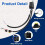 Fuel Pump Relay Wiring Kit for Dodge Durango 2012-2013 4