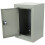 Light Grey Steel Outdoor Junction Box 1 Unit 7