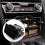 Honda Civic 2016–2019 ABS Central Console Storage Box 8