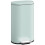 30 L Modern Curved Kitchen Bin - Green 1