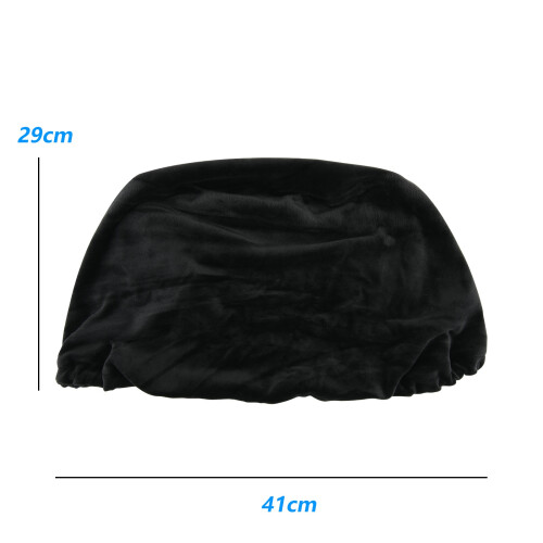 Spandex Steering Wheel Cover for Logitech G29 Black 2