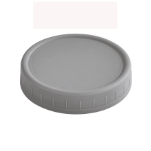 Glass Jar Lid Slim Fit for Small Containers 180-200