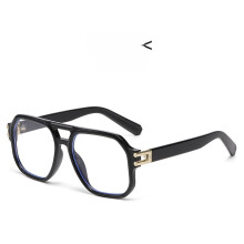 (Style G)Protezione occhiali poligono unisex montatura leggera accessori moda viaggio