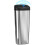 50L Stainless Steel Sensor Bin - Silver Tone 1