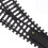 Masteelf Toy Train Replacement Track Expansion Pack 1 Pair 3