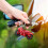Cowhide Leather Motorcycle Keychain for Men 1pc 1