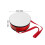 Red Wood Kids Marching Snare Drum Set 6