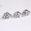 Skull Bolt 3D Frame Screw Set – Rust-Resistant, 6