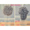Chenille Hand Towels Microfiber 2-Pack Grey White 7