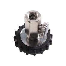 Fill Station Scuba Diving Regulator DIN G5/8-14 to Female 1/4NPT Scba Fill Station Charging Adapter Connector