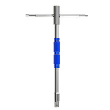 Hexagon Wrench for T Handle Hex Hex for KEY Wrench Spanner T-Type Socket Wrench Repair Universal Extension Rod