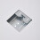Living And Home Wall-Mounted Bathroom Adjustable LED Mirror with Demister 6