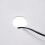 Living And Home Wall-Mounted Bathroom Adjustable LED Mirror with Demister 7