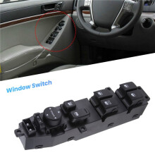 93570-3J200 Car Driver Side Left Master Power Window for Veracruz 2007-2012