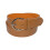 CTM Womens 35 mm Wide Basic Bridle Belt 4