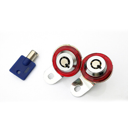 Arcade Game Machine Door Cam Lock with Key 2