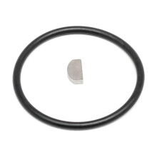 Water Pump Impeller Repair Kit for Outboard 8hp 9.9hp Ship Marine Boat Engine Part 68T-W0078-00 68T-44352-00