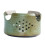 Ceramic tea warmer stand for teapot with candle holder 4