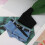 1/6 Scale Dark Blue Short Clothing Set with Belt for 12 6