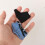 1/6 Scale Dark Blue Short Clothing Set with Belt for 12 7