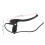 Brake Handle Bar Rear Lever Assembly for E-Bike 1 Pair 5