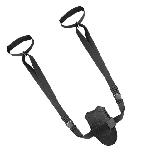 Leg Stretcher Strap Adjustable Foot and Calf Stretching
