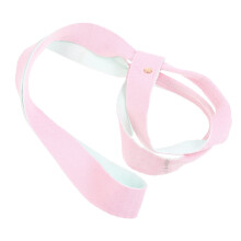 Yoga Mat Holder Strap Pink 1 Pack
