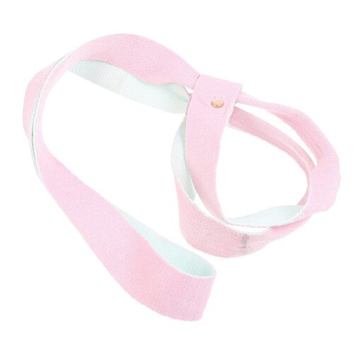 Yoga Mat Holder Strap Pink 1 Pack