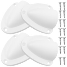 Marine Wire Cover Boat Ventilation Accessory 6.5 x 6 x 2.5