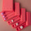 Handmade Earrings Clay Bead Mold Set with Hole Punches 8